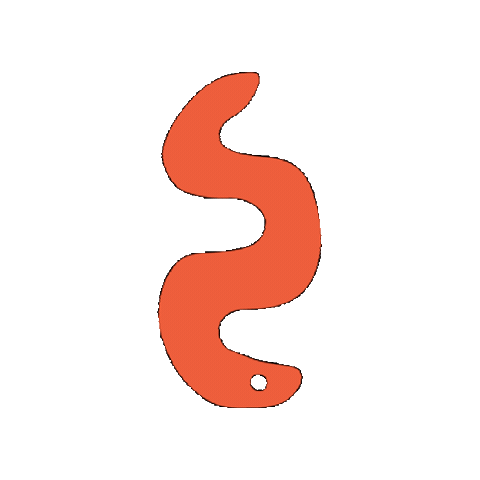 Snake Sticker by etouf