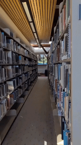 College Books GIF by University of Alaska Southeast