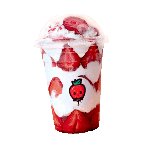 Fruticute Sticker