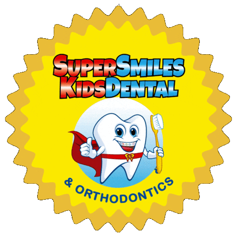 Supersmilesfl Sticker