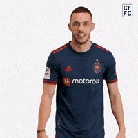 Vamos Chicago Fire GIF by Chicago Fire Football Club