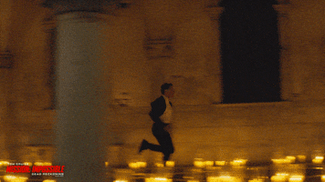 Tom Cruise Running GIF by Mission: Impossible