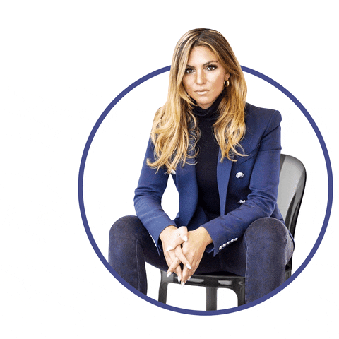 Douglass Elliman Realtor Eleonora Srugo GIF