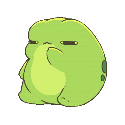 Happy Dance Sticker