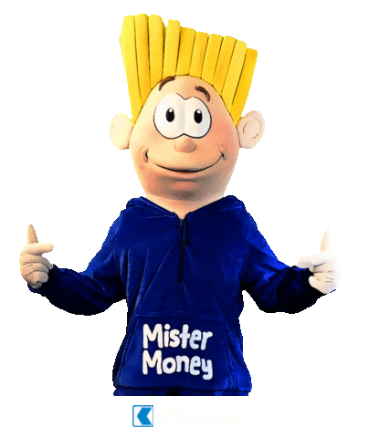 Bank Zug Sticker by Zuger Kantonalbank