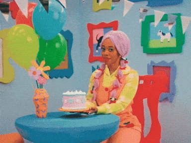 Happy Birthday Fun GIF by Happy Place