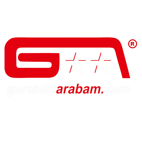 garantiliarabam.com Sticker