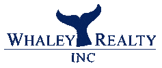 WhaleyRealty Sticker