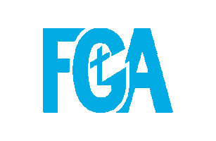 FGA Singapore Sticker