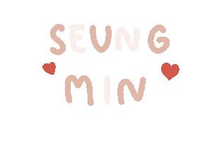 K-Pop Stray Kids Sticker