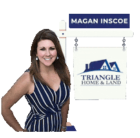 Open House Sticker by TriangleHomeAndLand