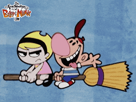 Flying Billy And Mandy GIF by Cartoon Network