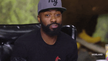 Dont Care Whatever GIF by Desus & Mero