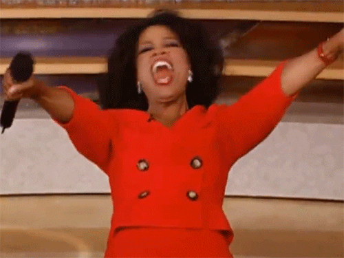 The Oprah Show GIFs - Get the best GIF on GIPHY