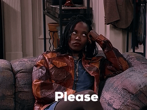 Giphy - Season 3 Please GIF by Living Single