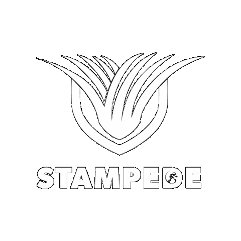 Stampede Hybrid Sticker by Lawn Solutions Australia
