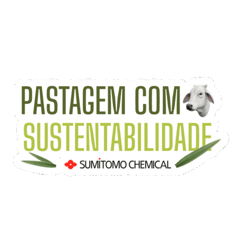 Agriculturanosune Sticker by Sumitomo Chemical Brasil