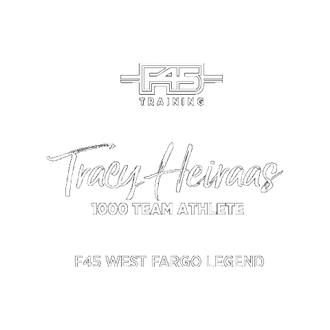 Legend Teamtraining Sticker by F45 West Fargo