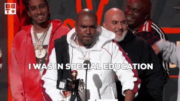 Hip Hop Education GIF by BET