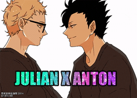 Yaoi GIF