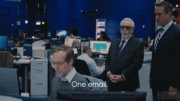 Brian Cox Television GIF by SuccessionHBO
