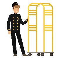 Hotels Resorts Sticker by Rawda Altinoluk