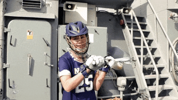 Save Womens Lacrosse GIF by Navy Athletics
