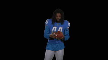 Jalen Reeves-Maybin Football GIF by Detroit Lions