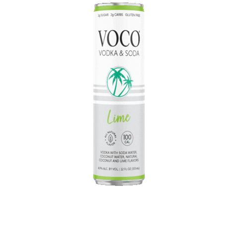 VOCO Sticker