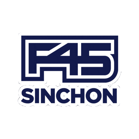f45sinchon Sticker
