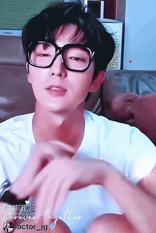 Jg Joon GIF