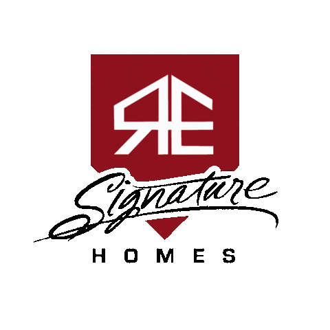 Laredo Sticker by RE Signature Homes