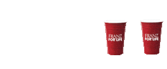 Stay Classy Red Wine Sticker by Franzia Wines