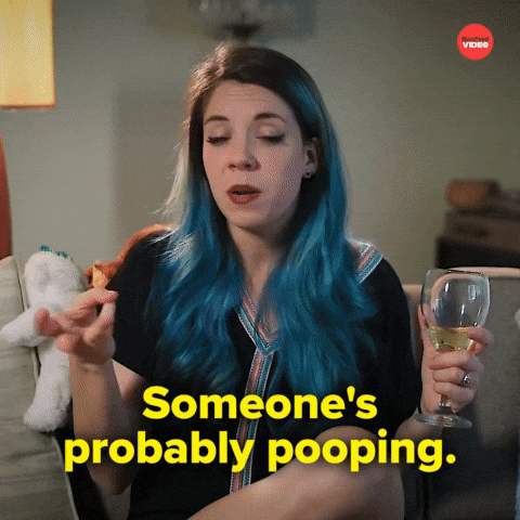 Halloween Poop GIF by BuzzFeed