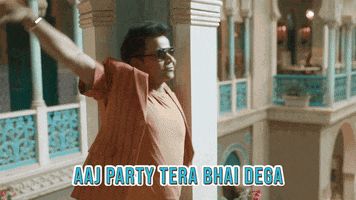 Party Dreamgirl GIF by Balaji Motion Pictures