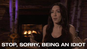 Abc Idiot GIF by The Bachelor