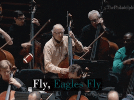 Happy Super Bowl GIF by The Philadelphia Orchestra