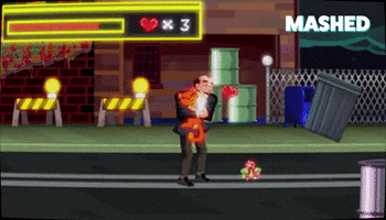 Happy Nic Cage GIF by Mashed