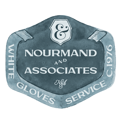 Real Estate Realtor Sticker by Nourmand & Associates
