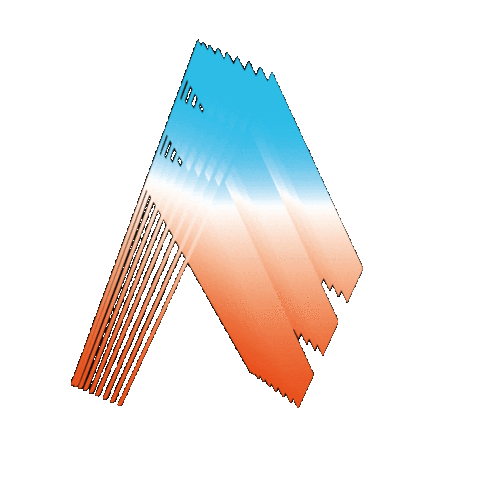 THE ATTICO Sticker