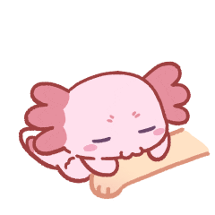 Love You Kiss Sticker by dracoandbubble