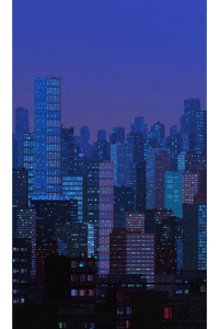 pixel gif background