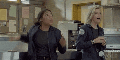 Chicago Fire Yes GIF by Wolf Entertainment