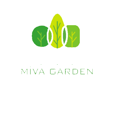Miva Garden Sticker