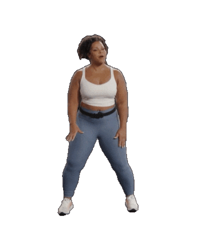 10 Minutes Fitness Sticker by BODi