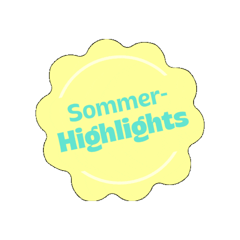 Summer Sticker by BabyOne