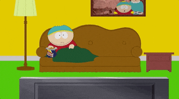 Cartman Watching GIF by South Park