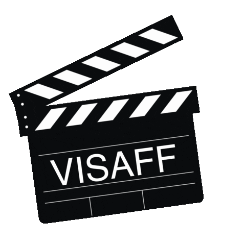 Films Vancouver Sticker by VISAFFCANADA