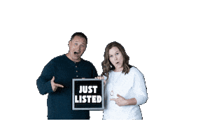 Brisky Homes Just Listed Sticker by Brisky Homes