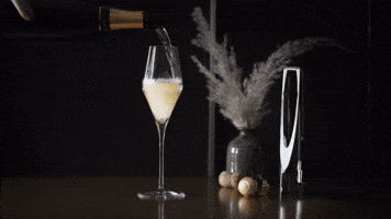New Year Toast GIF by Le Creuset Chile